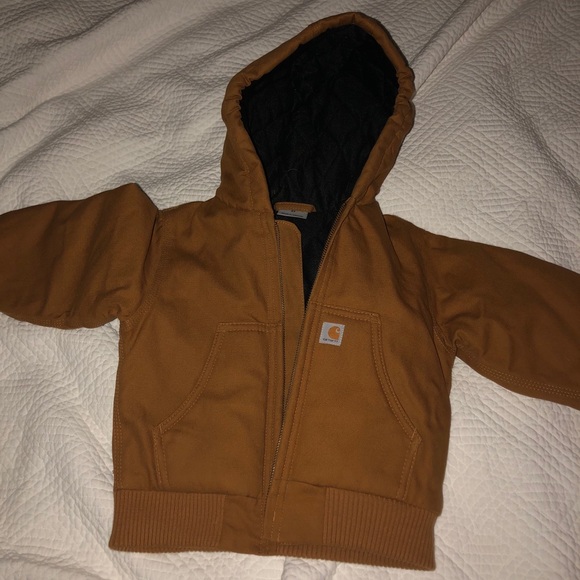 2t carhartt jacket